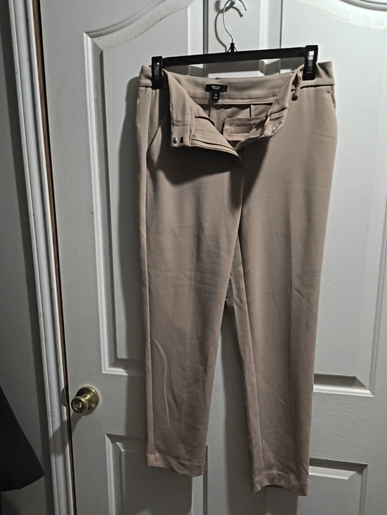 Simply Vera Vera Wang Denim - Simply Vera Vera Wang Beige Women's Pants